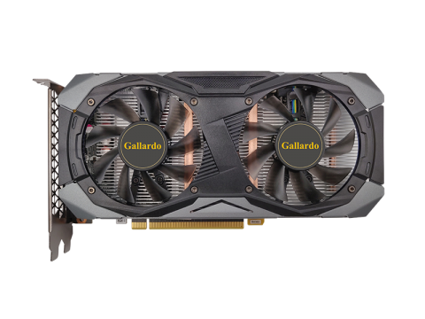 MANLI GeForce® GTX 1660 Gallardo (M2436+N549) [Discontinued]